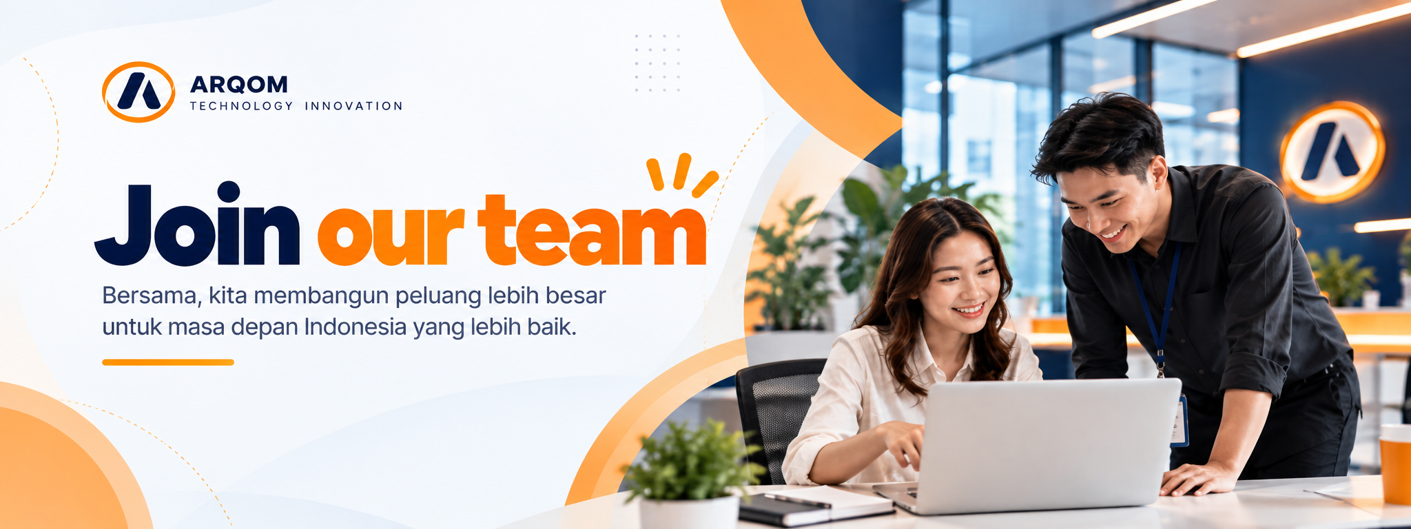 Join Our Team Together